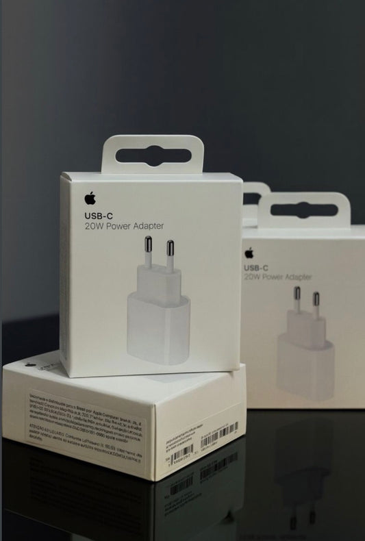 Chargeur iPhone complet haute qualité efficace a l’état de batterie ✅🔋