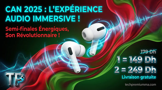 AirPods Pro 2 Master qualité 🔥🎧