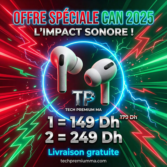 AirPods Pro 2 Master qualité 🔥🎧